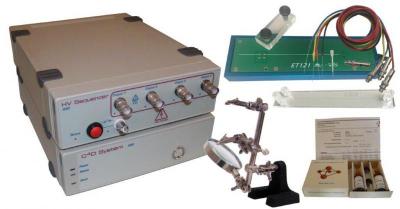 ER490 多目的マイクロチップ電気泳動システム